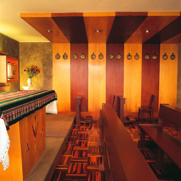 Capilla Hnas. Inmaculada Concepción