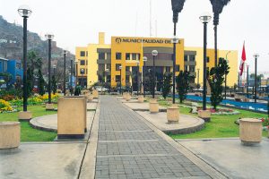 Municipalidad de Ate