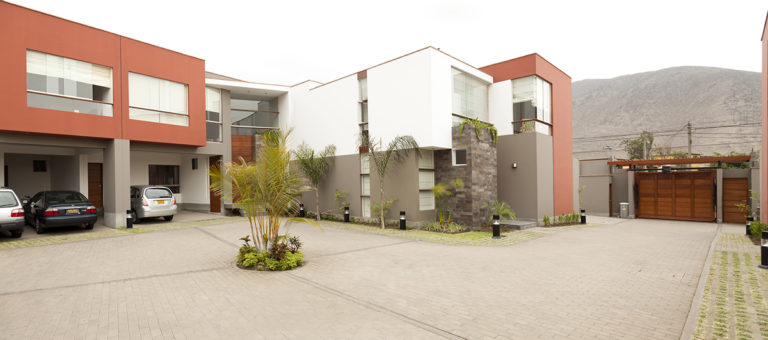 Condominio Viñas del Sol