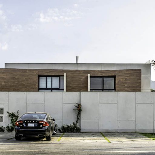 Condominio Palmeras de la Molina Vieja