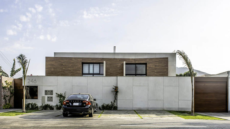 Condominio Palmeras de la Molina Vieja