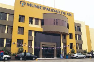 Municipalidad de Ate