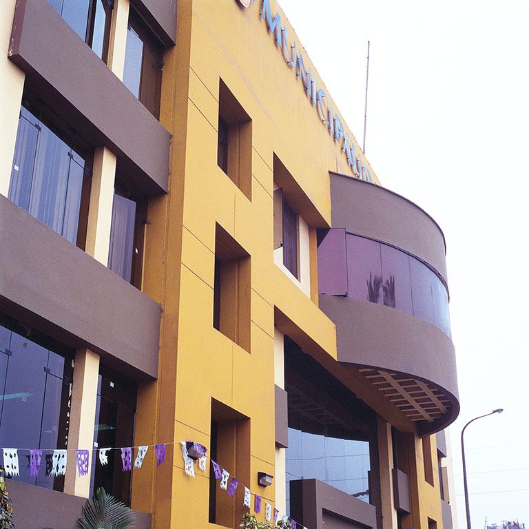 Municipalidad de Ate