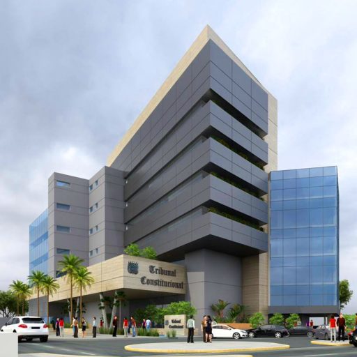 Concurso Remodelación Tribunal Constitucional
